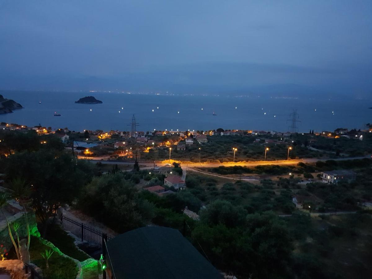 Margherita'S Holidays Home Agios Spyridon  外观 照片