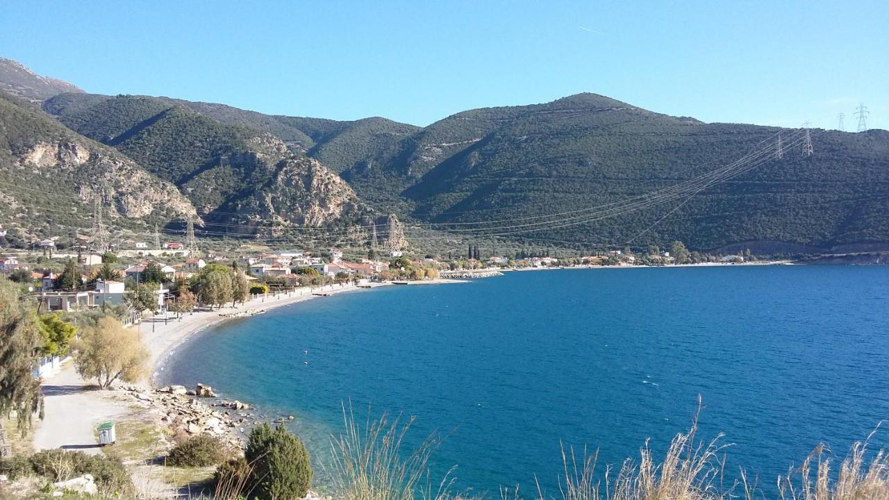 Margherita'S Holidays Home Agios Spyridon  外观 照片