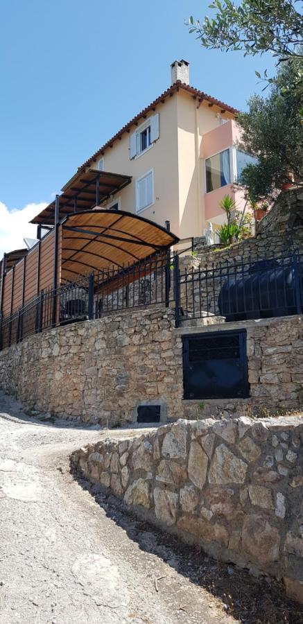 Margherita'S Holidays Home Agios Spyridon  外观 照片