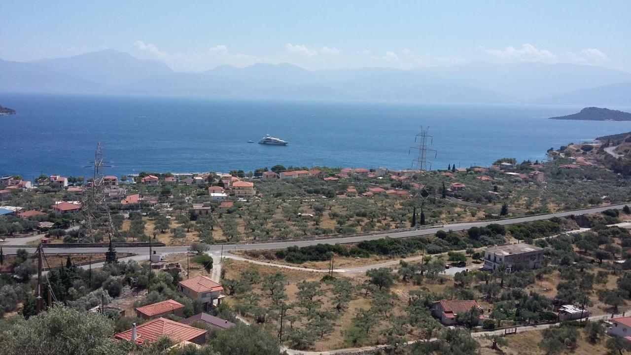 Margherita'S Holidays Home Agios Spyridon  外观 照片