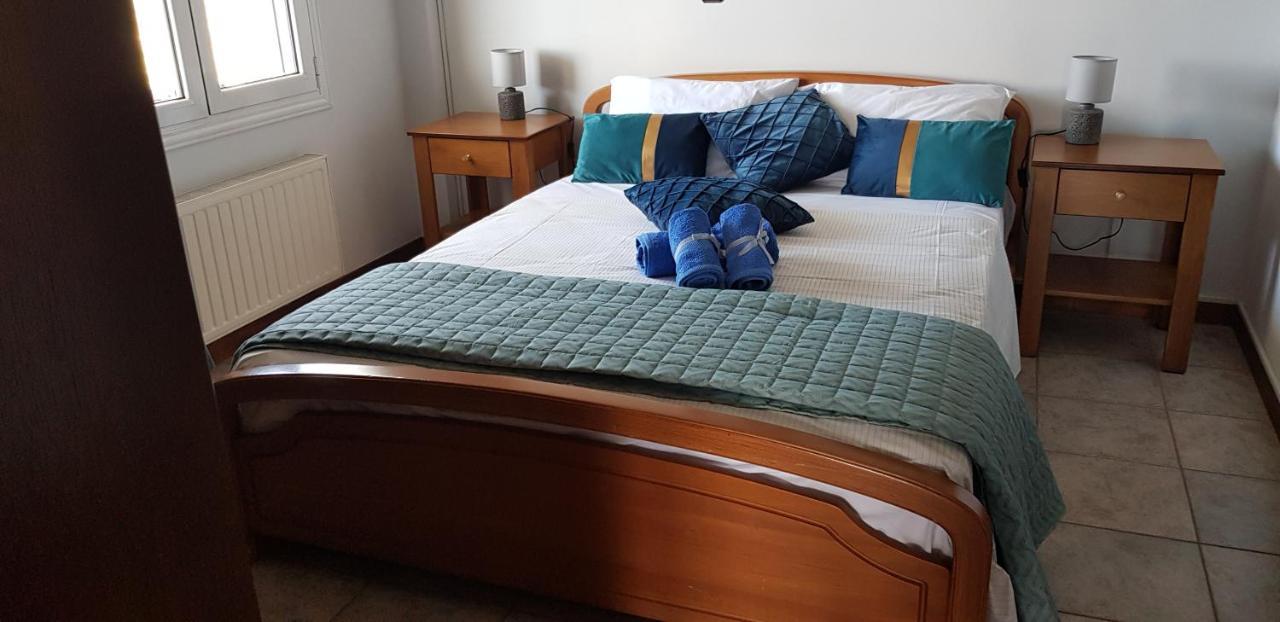 Margherita'S Holidays Home Agios Spyridon  外观 照片