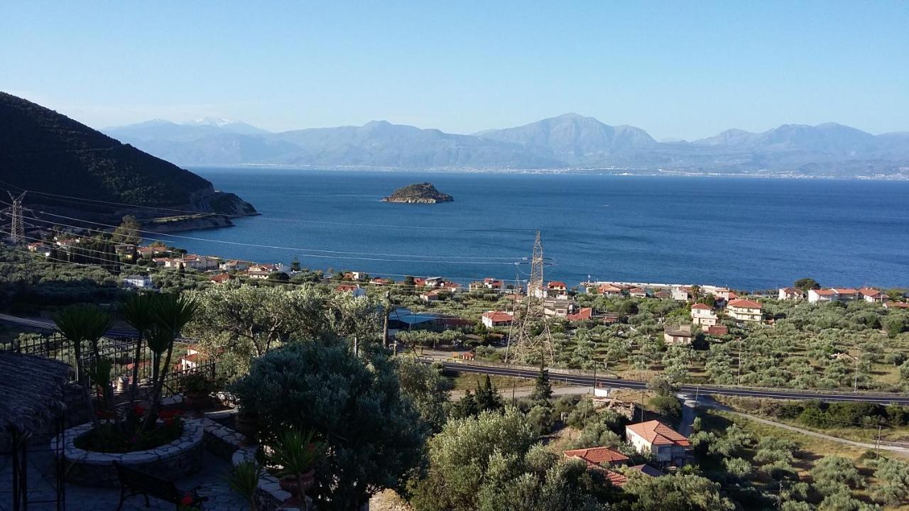 Margherita'S Holidays Home Agios Spyridon  外观 照片
