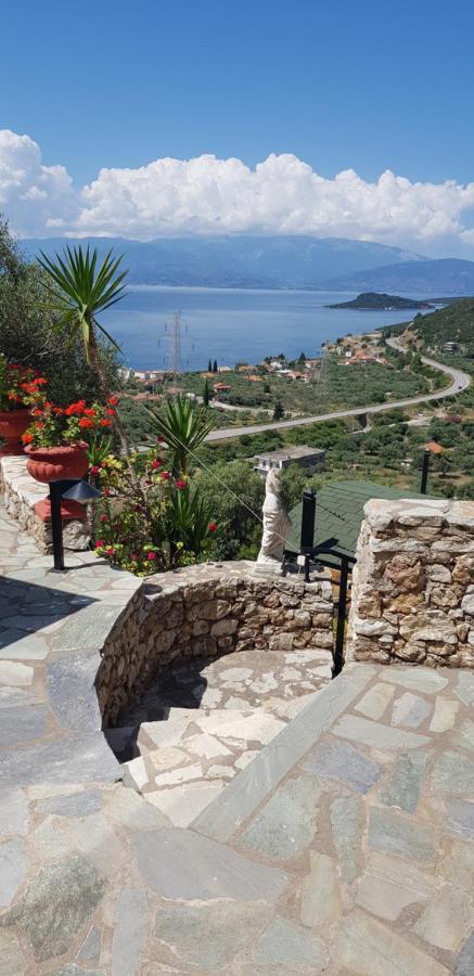 Margherita'S Holidays Home Agios Spyridon  外观 照片