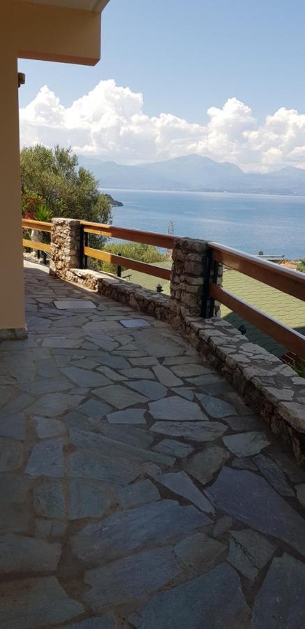 Margherita'S Holidays Home Agios Spyridon  外观 照片
