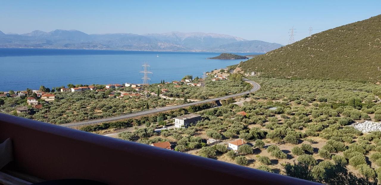 Margherita'S Holidays Home Agios Spyridon  外观 照片