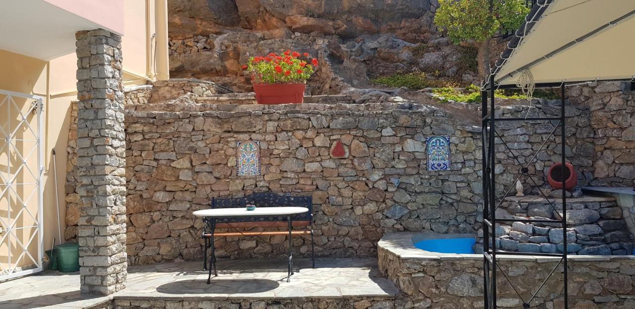 Margherita'S Holidays Home Agios Spyridon  外观 照片