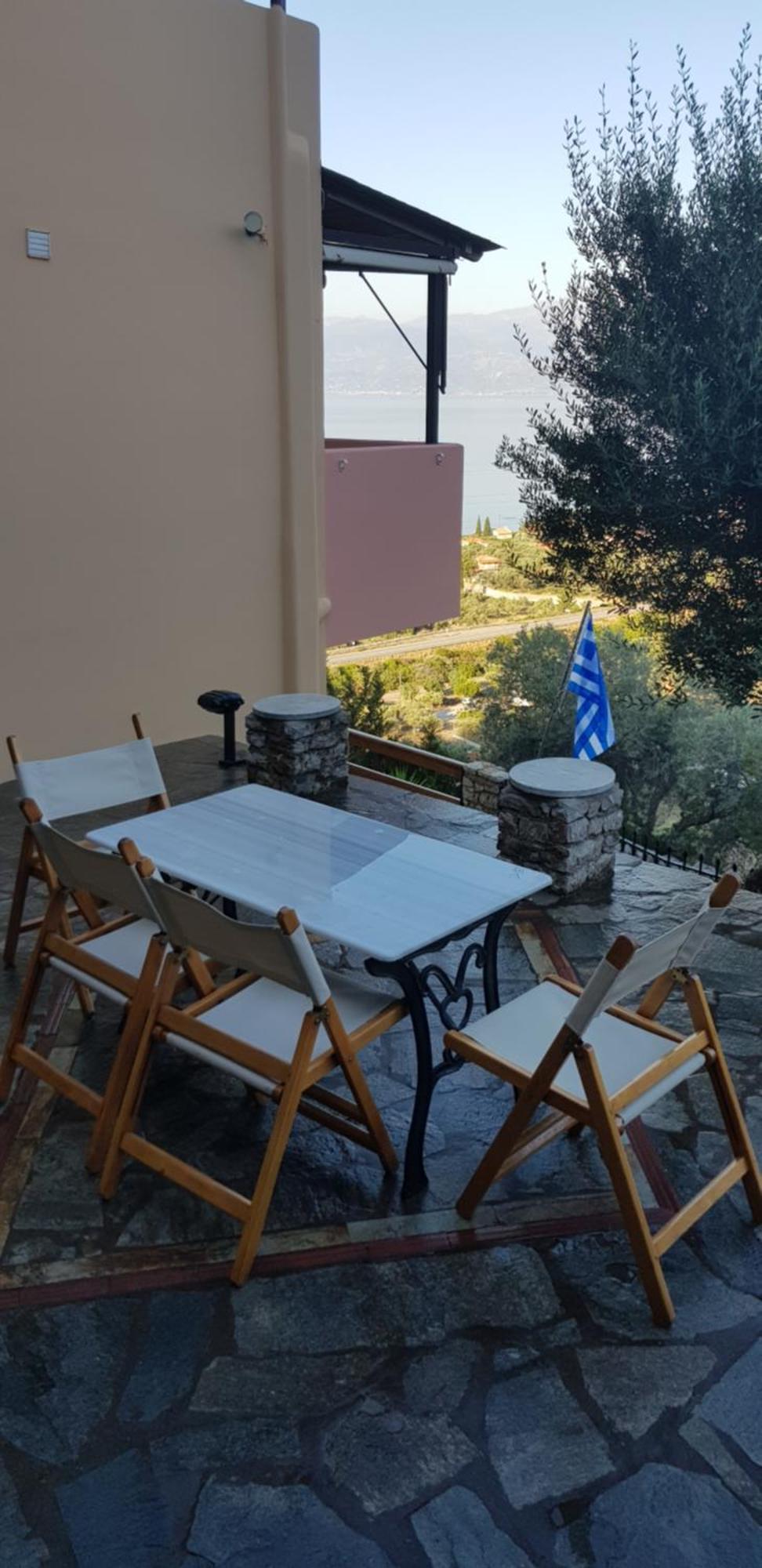 Margherita'S Holidays Home Agios Spyridon  外观 照片