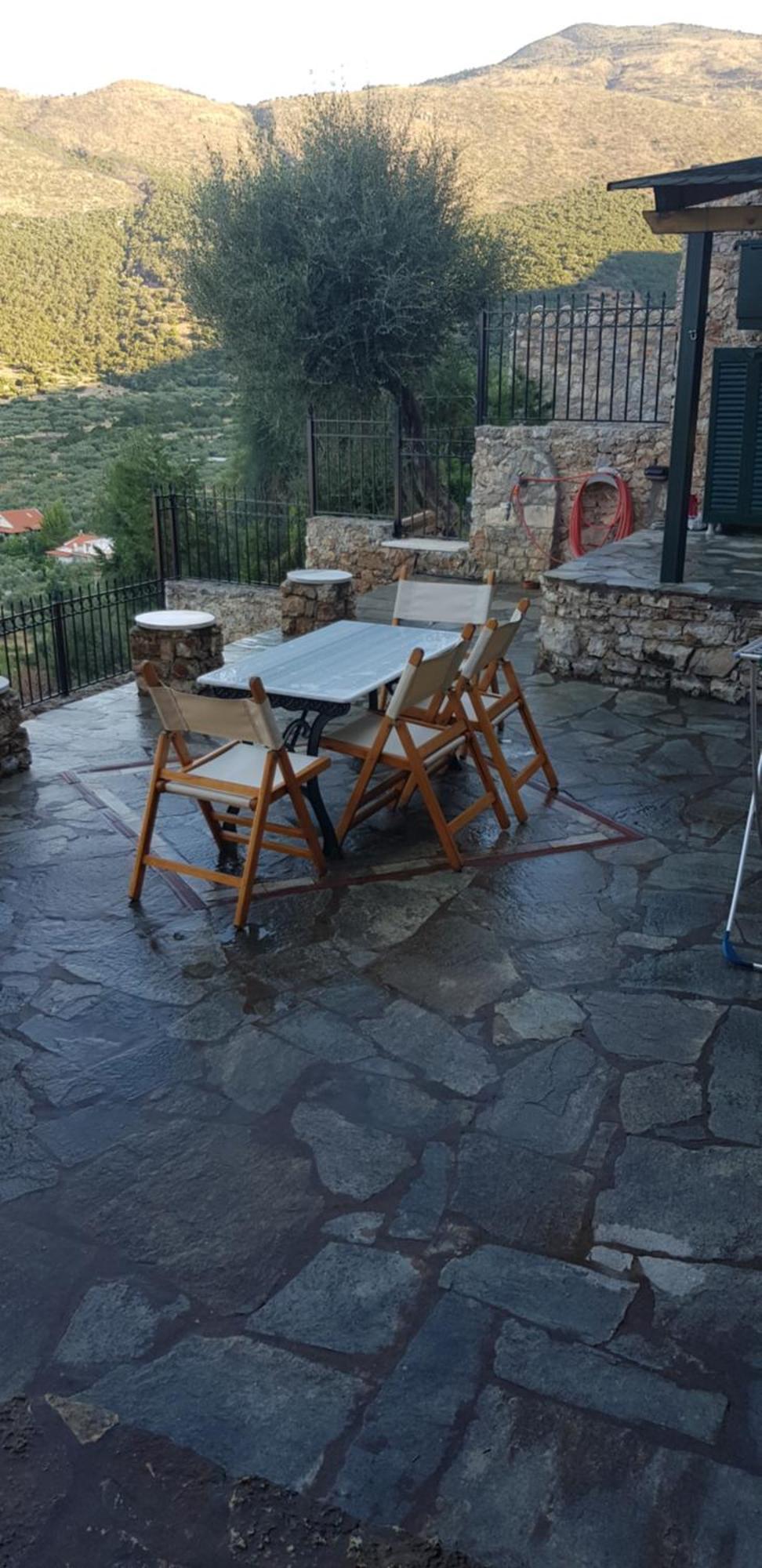 Margherita'S Holidays Home Agios Spyridon  外观 照片